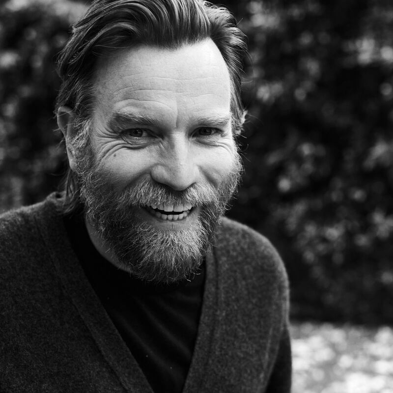 Ewan McGregor photographed by Jake Michaels/New York Times