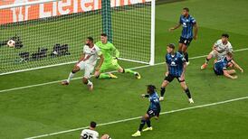 Atalanta 3 Bayer Leverkusen 0: Europa League final as it happened