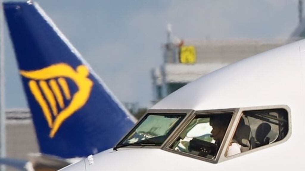 Ryanair claims to be in the dark as to what Fórsa wants