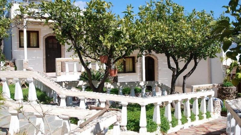 Bungalow near Áyios Nikólaos, Crete