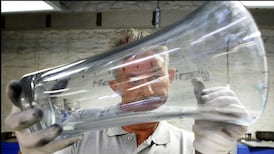 Waterford Crystal: how cracks appeared in the recession