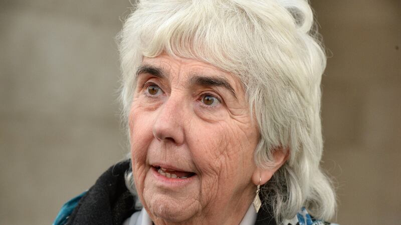 Maureen O’Sullivan TD: questioned State’s commitment to sustainable goals and the Green Climate Fund. Photograph: Cyril Byrne