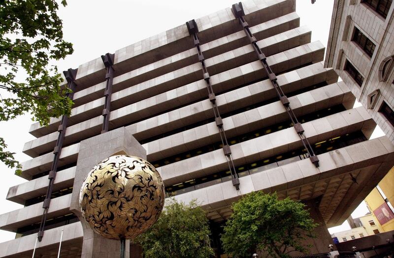 Central Bank analyst
John Flynn: said there had
ve
been significant benefits from sticking to budget targets