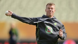 Australia’s Warner stood down after attack on England player