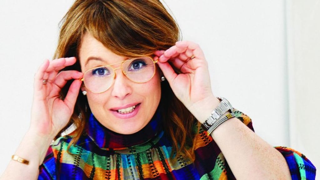 Alyssa Mastromonaco: the former Obama staffer says the Trump White House is uniquely hard to watch