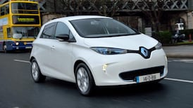 Renault Zoe’s battery can be switched off