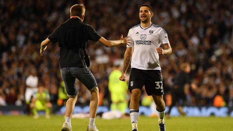 Aleksandar Mitrovic has been a revelation for Fulham. Photo: Mike Hewitt/Getty Images