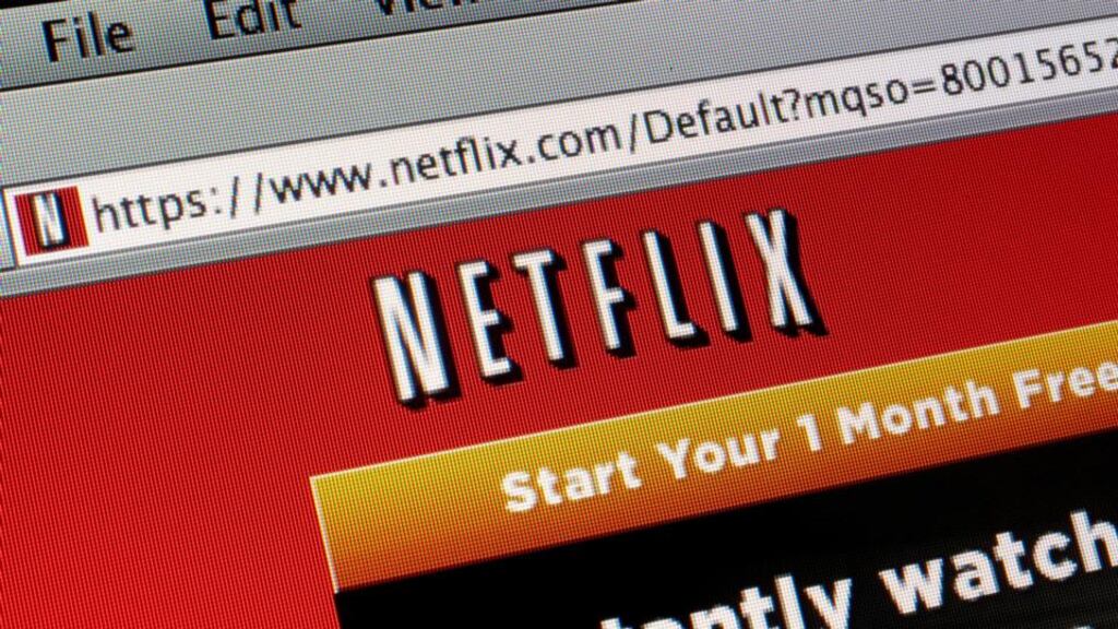 The Office for National Statistics (ONS) said today it will add services like Netflix and Amazon Instant Video to the consumer price index (CPI). Photograph: Scott Eells/Bloomberg