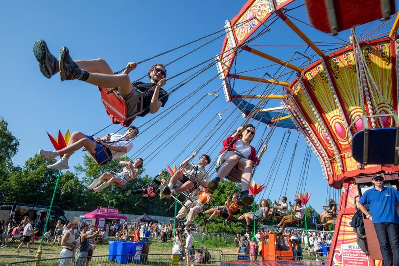 Forbidden Fruit is set to take place in the grounds of Royal Hospital Kilmainham. Photograph: Tom Honan