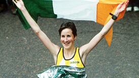 Recalling Catherina McKiernan’s once-in-a-lifetime London Marathon victory