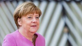 Brexit: Merkel acknowledges Irish concerns ahead of summit