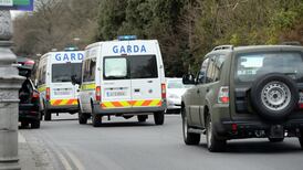 One of State’s most prolific armed robbers arrested in Meath