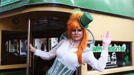 Rain fails to dampen spirits at Sydney St Patrick’s Day parade