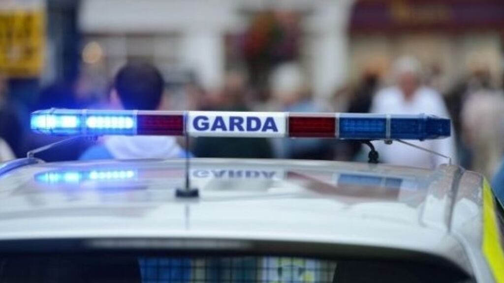 Gardaí have asked witnesses to contact them at Anglesea Street on 021 452 2000 or the Garda Confidential Line on 1800 666 111.