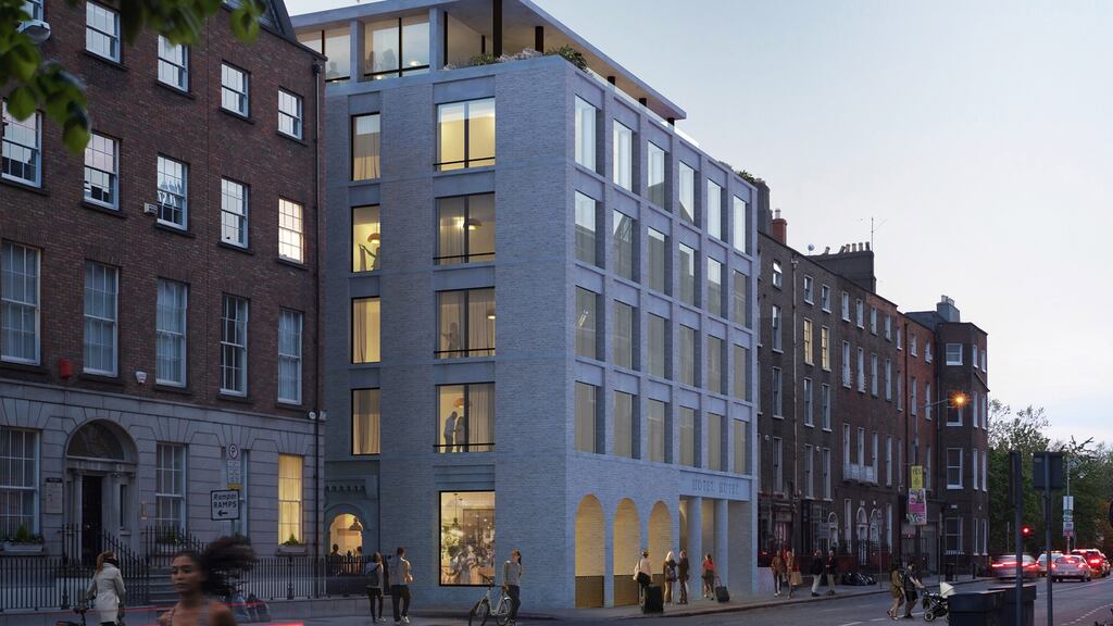 Oakmount confirmed on Wednesday that construction work on the boutique hotel is scheduled to commence ‘immediately’