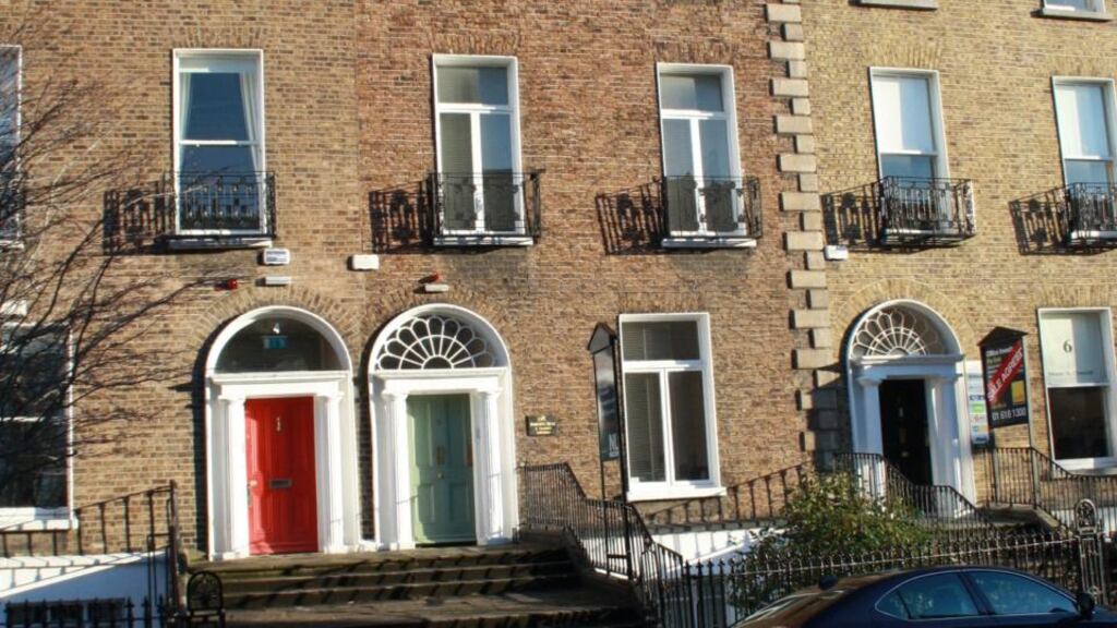 5 Mount Street Crescent, Dublin 2
