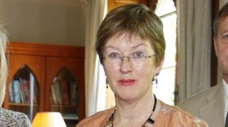 Grace Neville, professor emeritus of French at University College Cork, was invited by the French government to join an international jury of up to 20 academics who evaluate applications for its initiative d’excellence or Idex. Photograph: Tomas Tyner