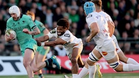 Connacht reflect on painful defeat to 14-man Racing 92