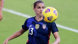 Top US Olympians come TOGETHXR to fight women’s corner