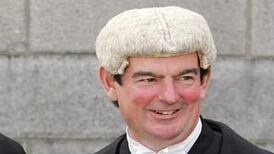 Government row erupts over top judicial appointment