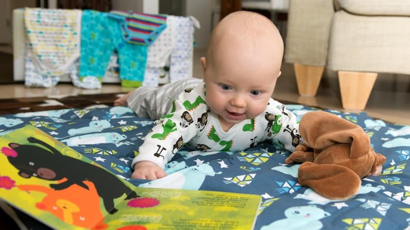 Fees for full-time,  public childcare do not exceed €290 a month per child  and those on lower incomes can expect to pay considerably less. Photograph: Finland Promotion Board