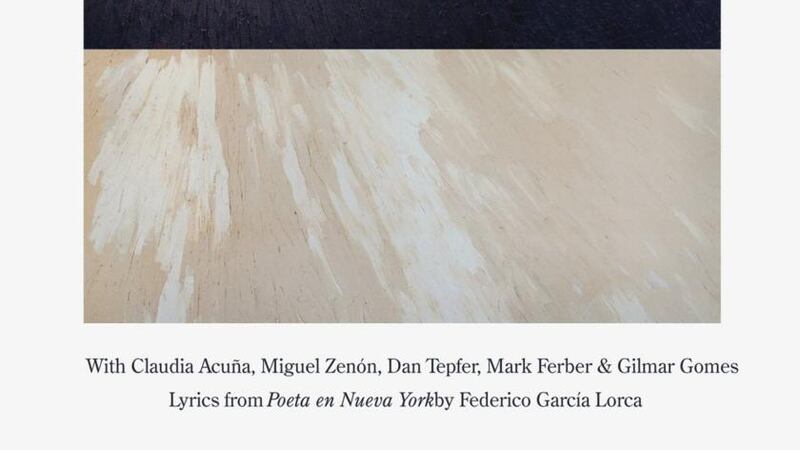 Alexis Cuadrado: A Lorca Soundscape