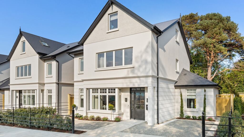 Sillan, Church Lane, Greystones, Co Wicklow