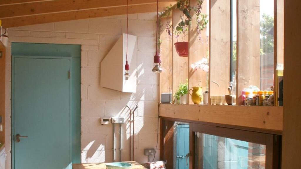 Kitchen by Taka Architects in Dublin 2