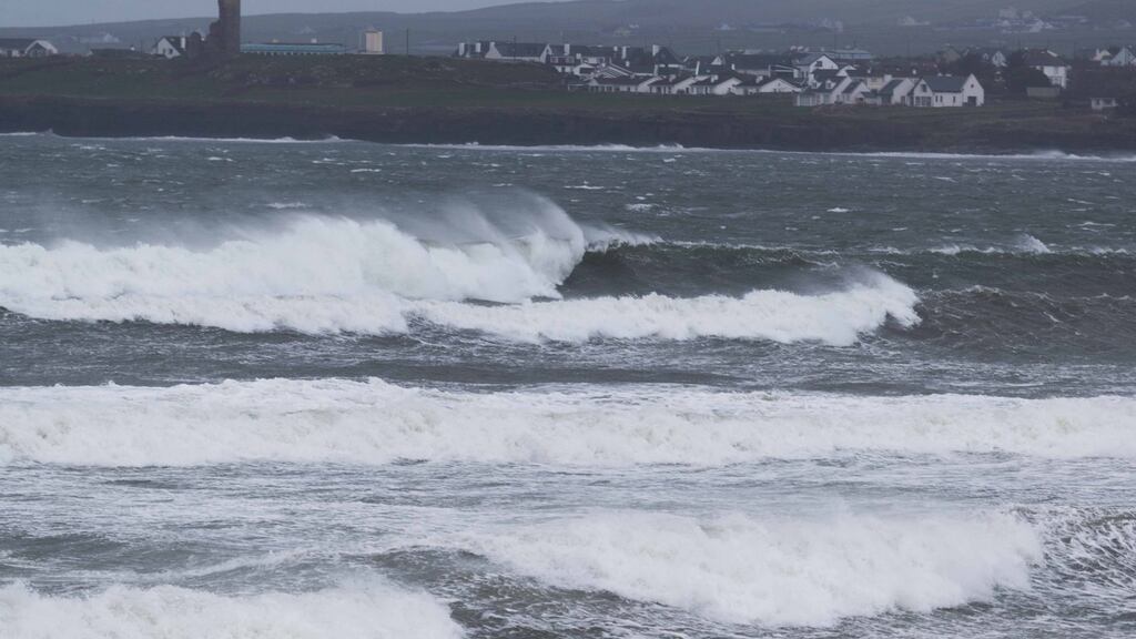 Lahinch, a popular location with surfers, would perhaps be most impacted by proposed changes to parking byelaws. Photograph: Eamon Ward/PA Wire