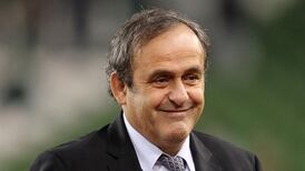 Uefa president Michael Platini calls for 40-team World Cup