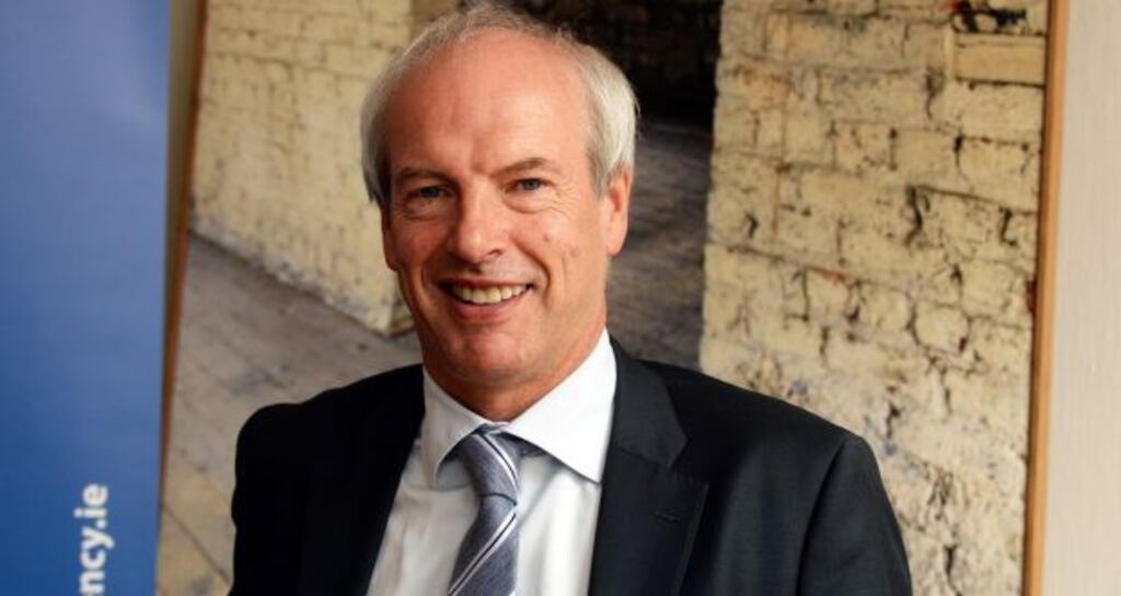 Chief executive of the Housing Agency John O’Connor told the committee the regulations ‘to give full effect to the legislation will be produced in the next number of weeks’. File photograph: Cyril Byrne