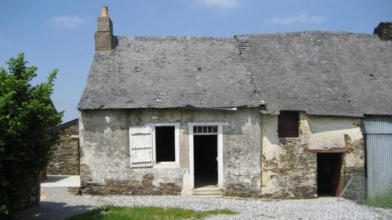 FRANCE La Chapelle-Glain, Loire-Atlantique