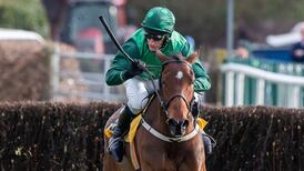 Footpad the latest national hunt big gun to return to action at Naas