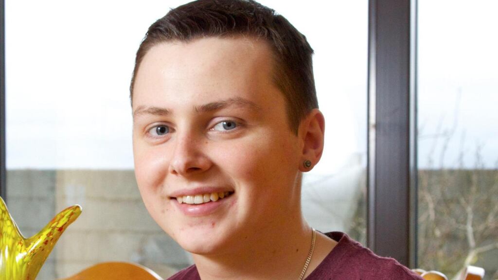 Donal Walsh: the parents of the Kerry teenager who died after a long illness earlier this year have initiated a new suicide prevention poster campaign for the west of Ireland.