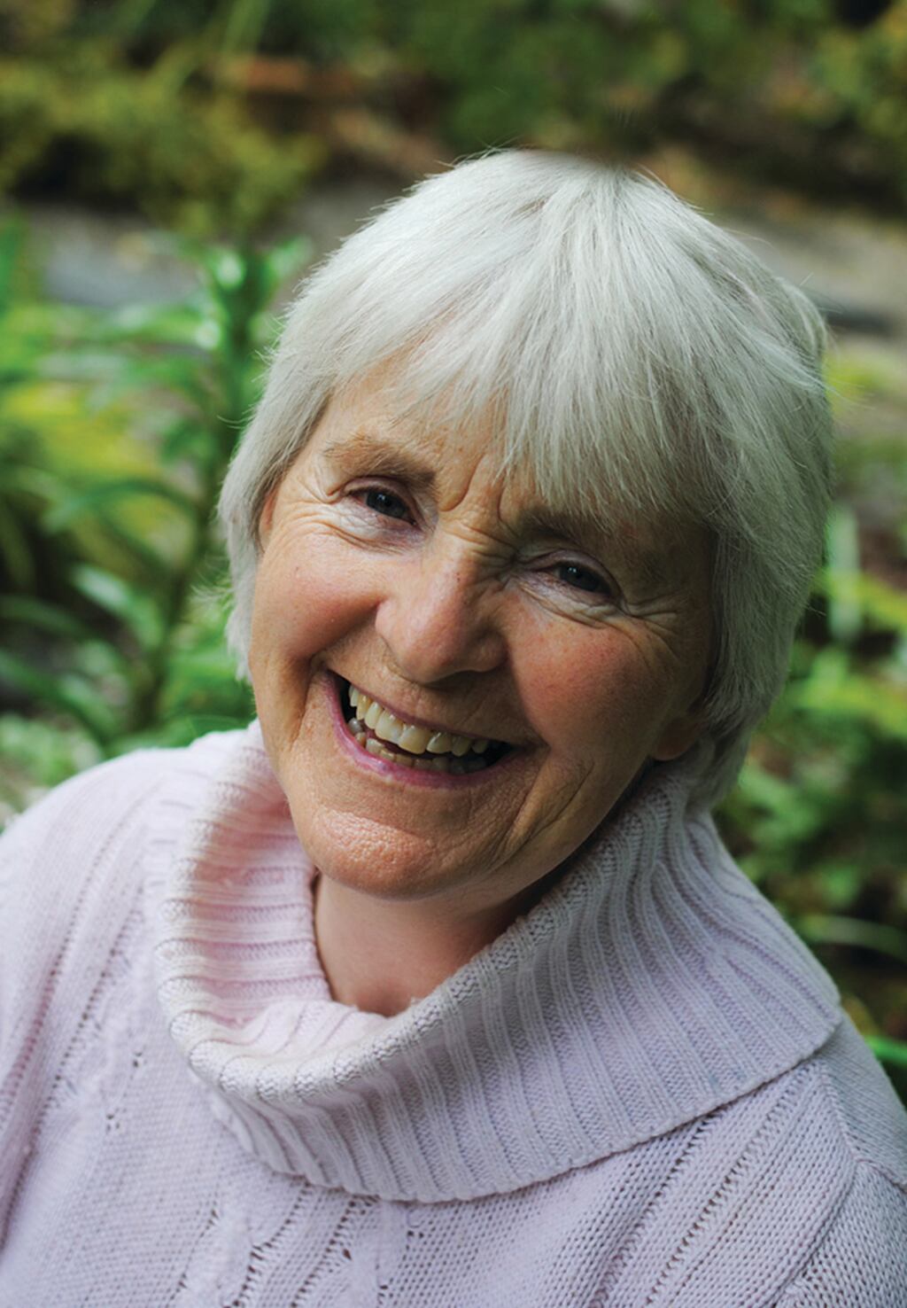 Alice Taylor: "My head has to be overflowing with an idea before I sit down in front of the laptop."