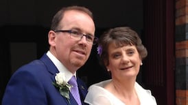 Our Wedding Story: The groom used to be a priest