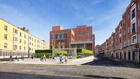 Family courts complex: Almost 30 years after the State bought the Smithfield site, plans are finally published