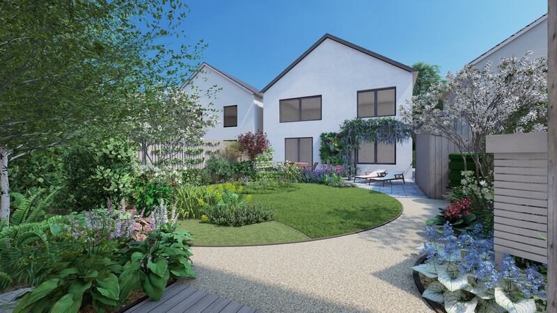 The Nature Enthusiast’s Garden by Jane McCorkell for Bloom 2021