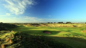 Portmarnock golfers capture true nature of links course