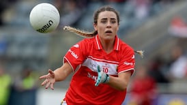 Orlagh Farmer named Irish Times/Sport Ireland Sportswoman of the Month