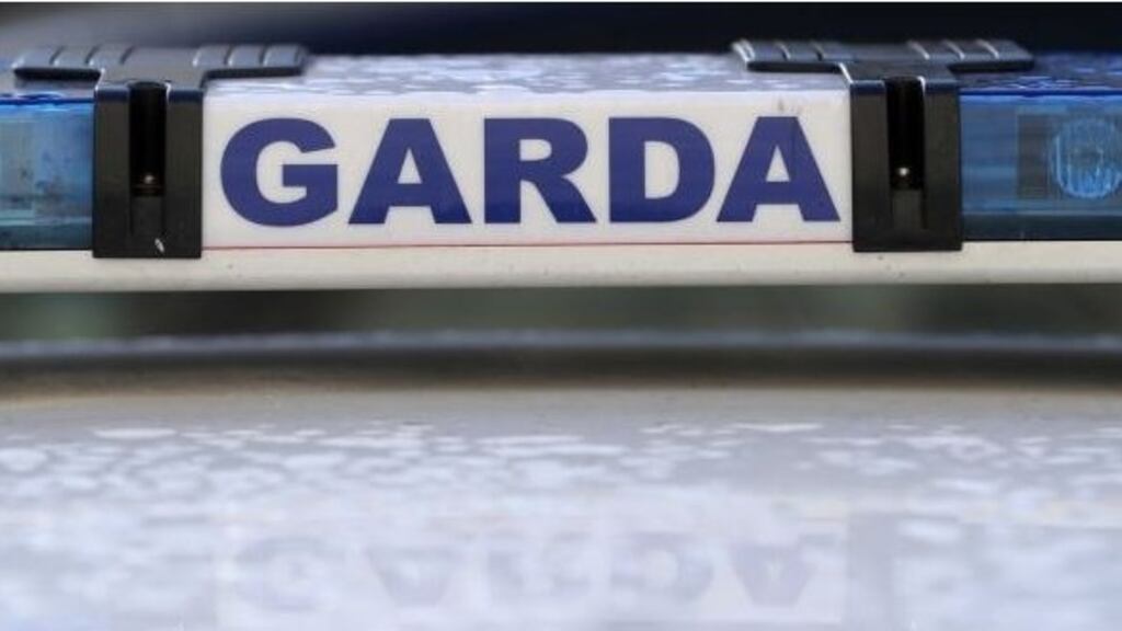Gardaí are appealing for witnesses after a 70-year-old man was pronounced dead at the scene.