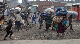 A dire humanitarian crisis is worsening in the DRC
