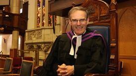 New Presbyterian moderator installed in Belfast