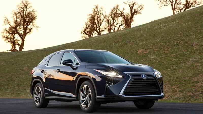 Lexus RX450h