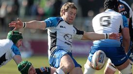 Pack powers Connacht to bonus-point win