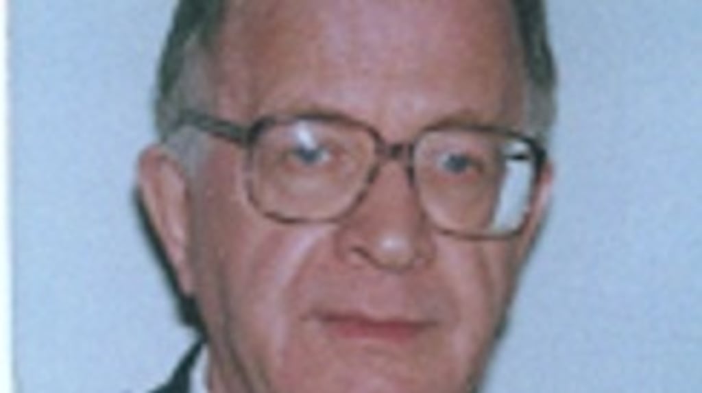 Tom Kellaghan: born May 10, 1933; died March 10, 2017