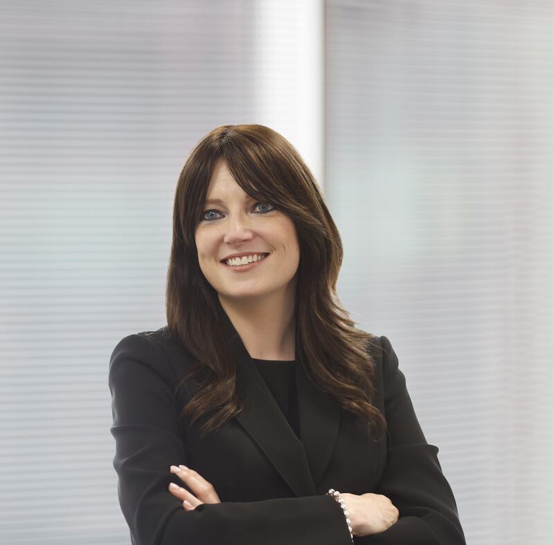 Emma Ritchie, KPMG director and head of data, digital and technology