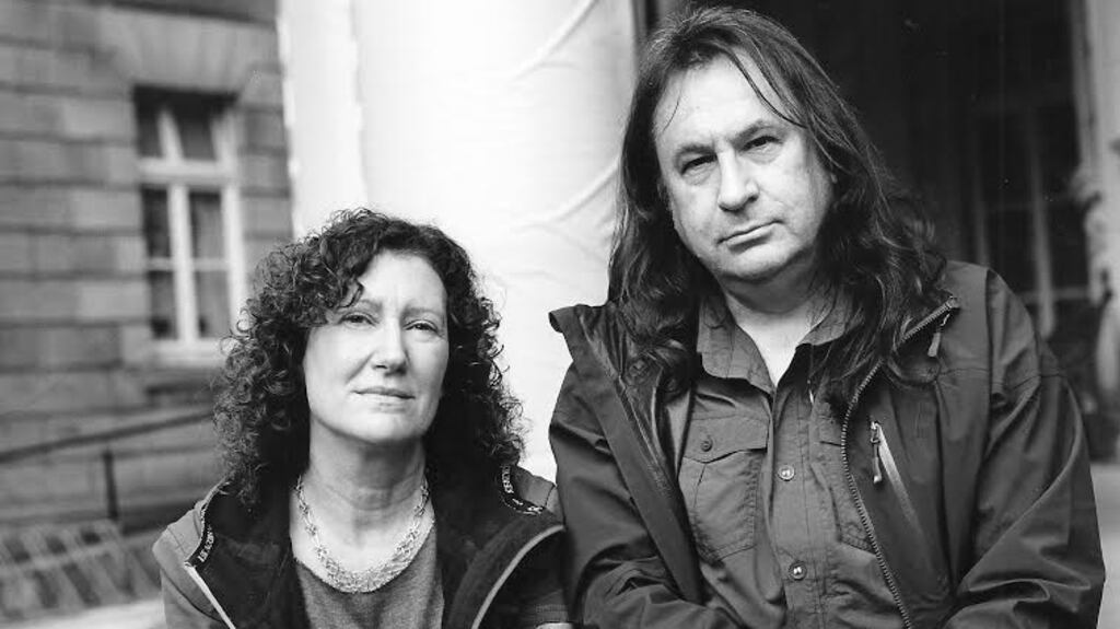 Denise Dunphy and Stano