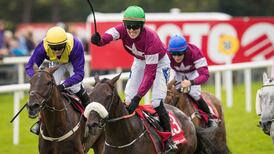 Lord Scoundrel captures Galway Plate for Gordon Elliott