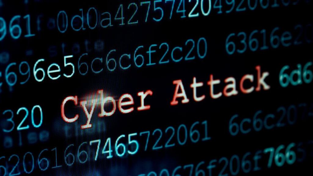 Businesses regularly get hacked without realising it. Photograph: iStock